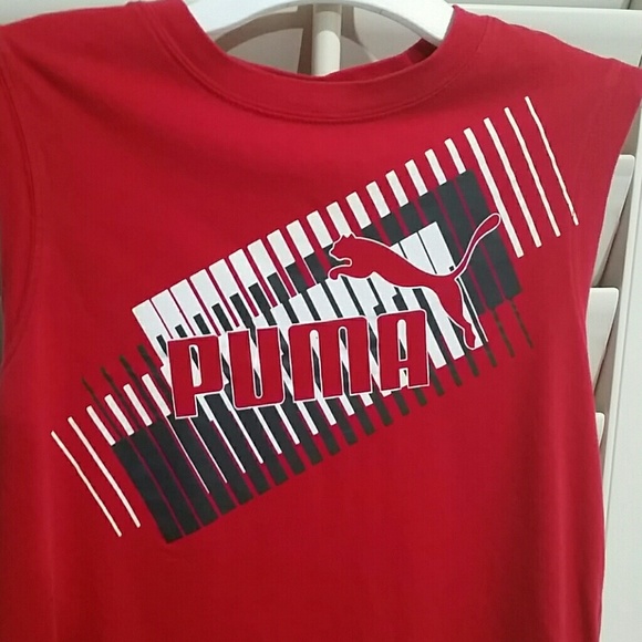 Boys Sleeveless Tank - Picture 2 of 4